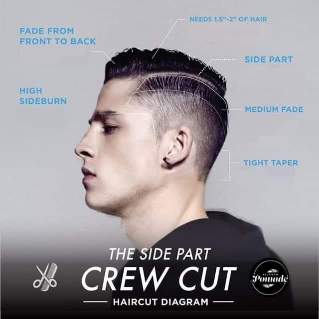 Undercut hairstyle for men (24)