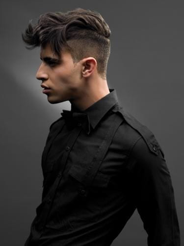 Disconnected undercut hairstyles (14)