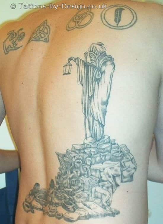 Heavy Metal Tattoos-27 Most Bad-ass Tattoos Designs Ever