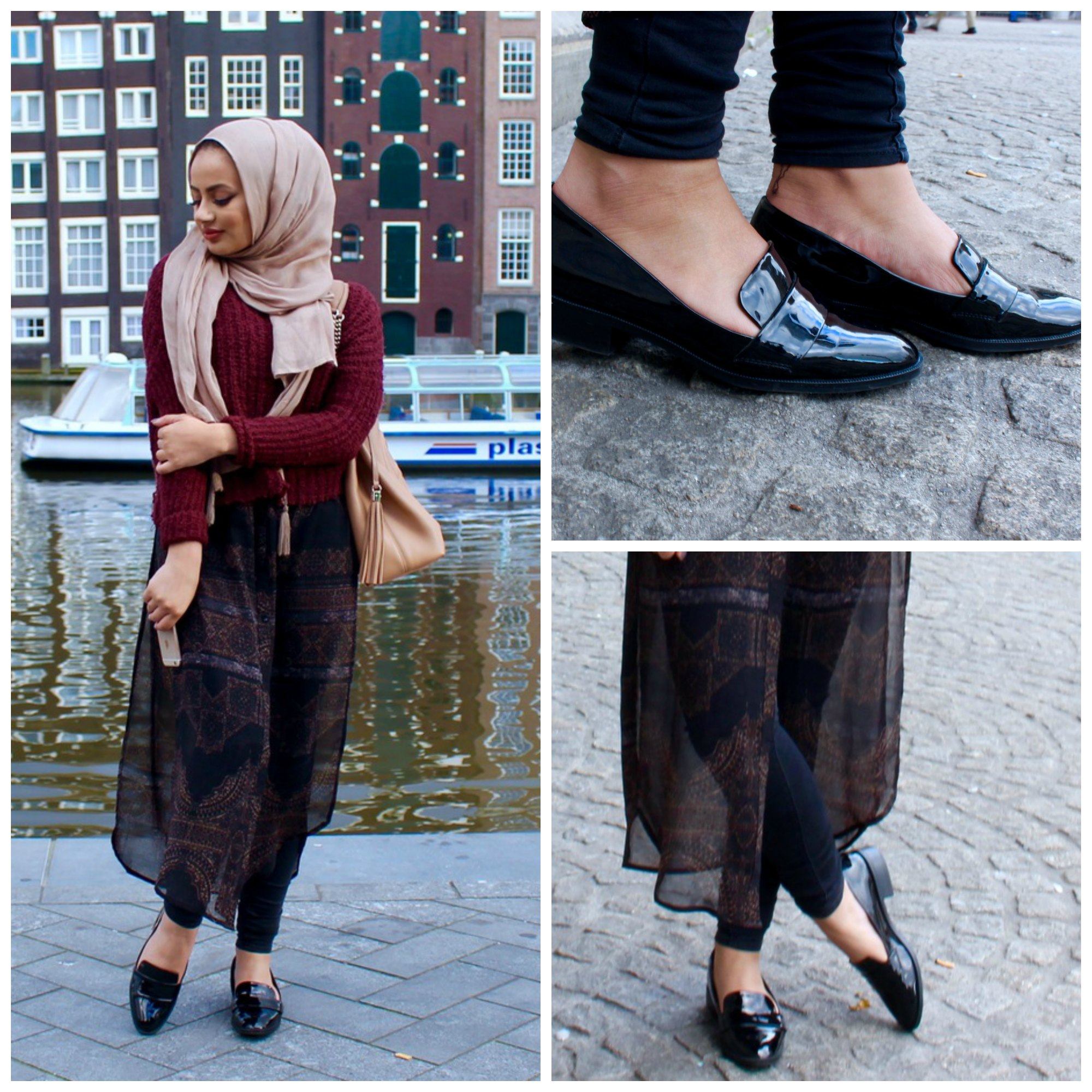 Shoes with Abaya - 21 Best Footwear that Goes with Abaya