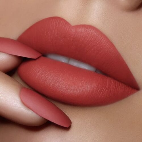 Hottest Satin Finish Raisin Shade lipstick