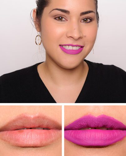 Kat Von D Everlasting Liquid Lipstick in L.U.V.