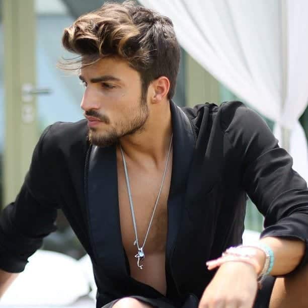 MDV Hairstyle Tutorials- 20 Best Haircuts of Mariano Di Vaio