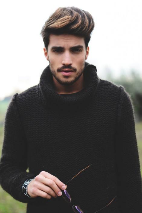 MDV Hairstyle Tutorials- 20 Best Haircuts of Mariano Di Vaio