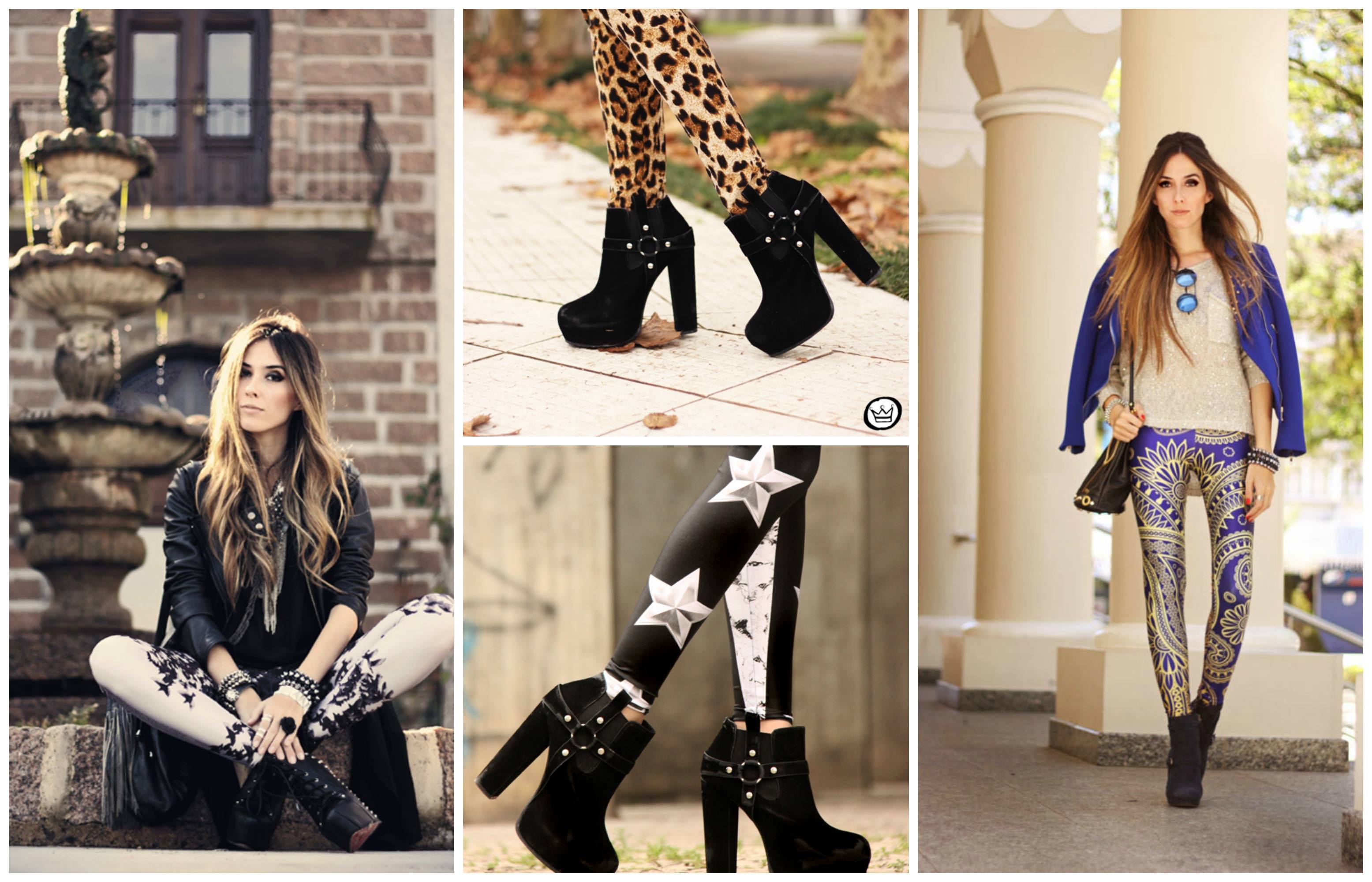 shoes to wear with leggings (4)