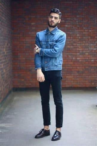 Men's Outfits Skinny Jeans-18 to Skinny Jeans