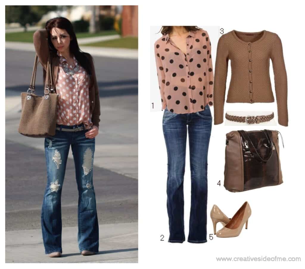 Outfits with Boot Cut Jeans - 26 Ways to Wear Bootcut Jeans
