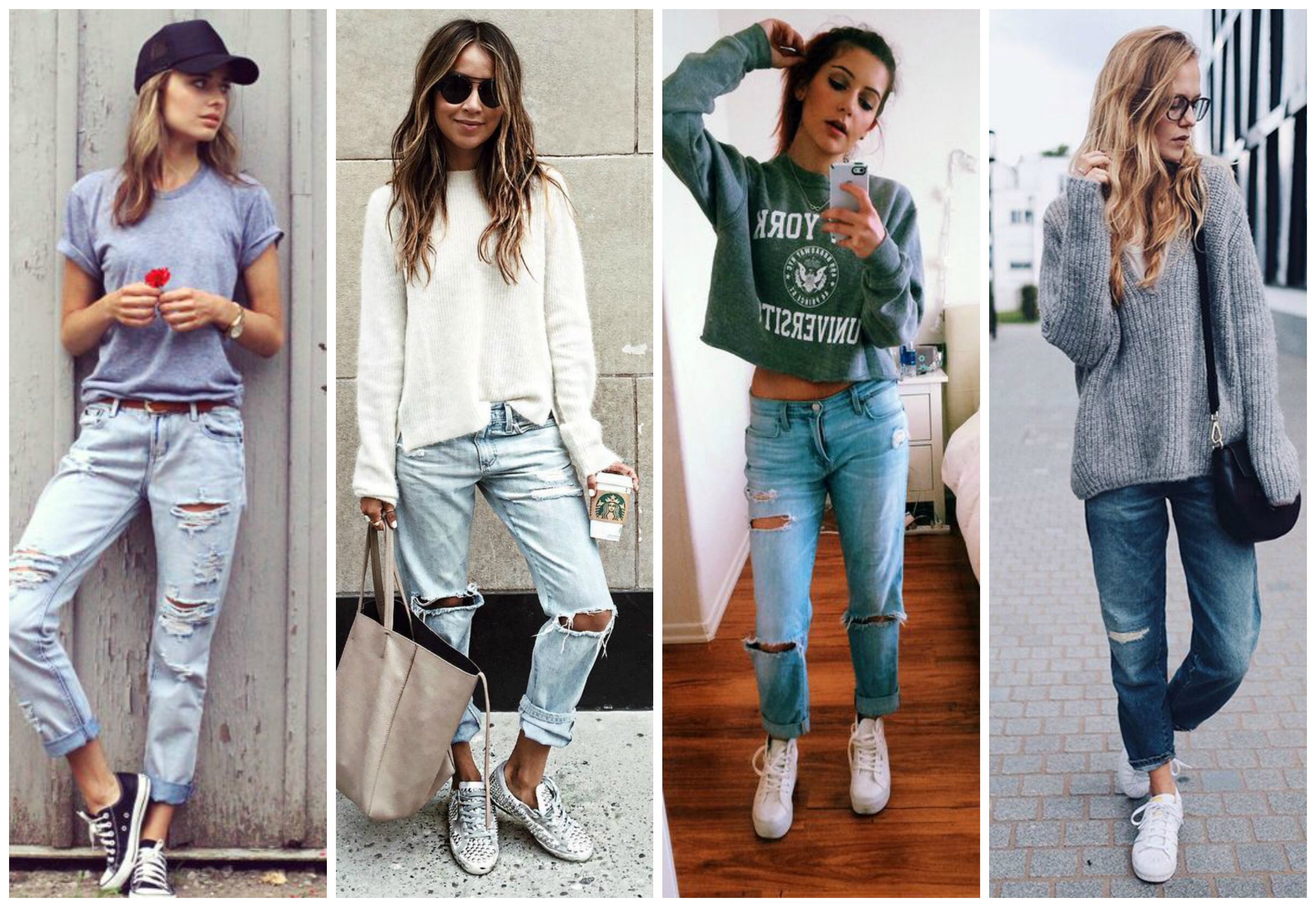 31 Shoes To Wear With All Types of Jeans