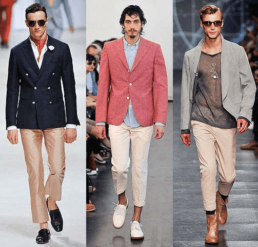 Men Summer Office wear-18 Best Workwear Outfits for Warm Months