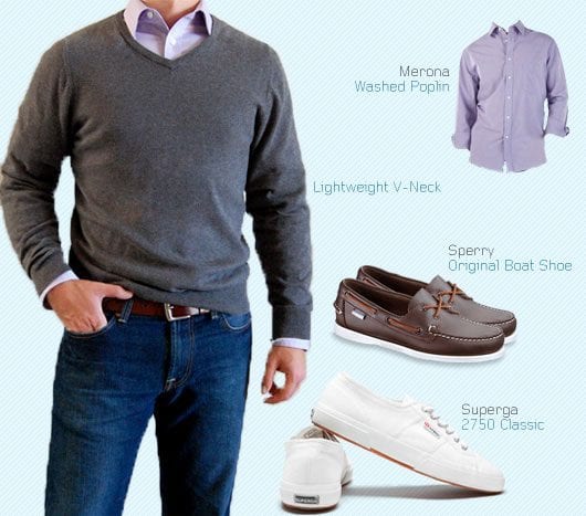 Date Outfits for Men-20 Best Outfits for Men to Wear on a Date