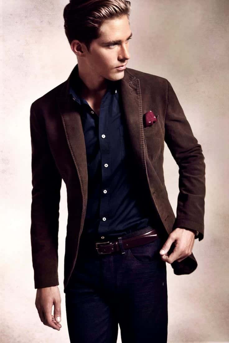 Engagement Outfits for Men