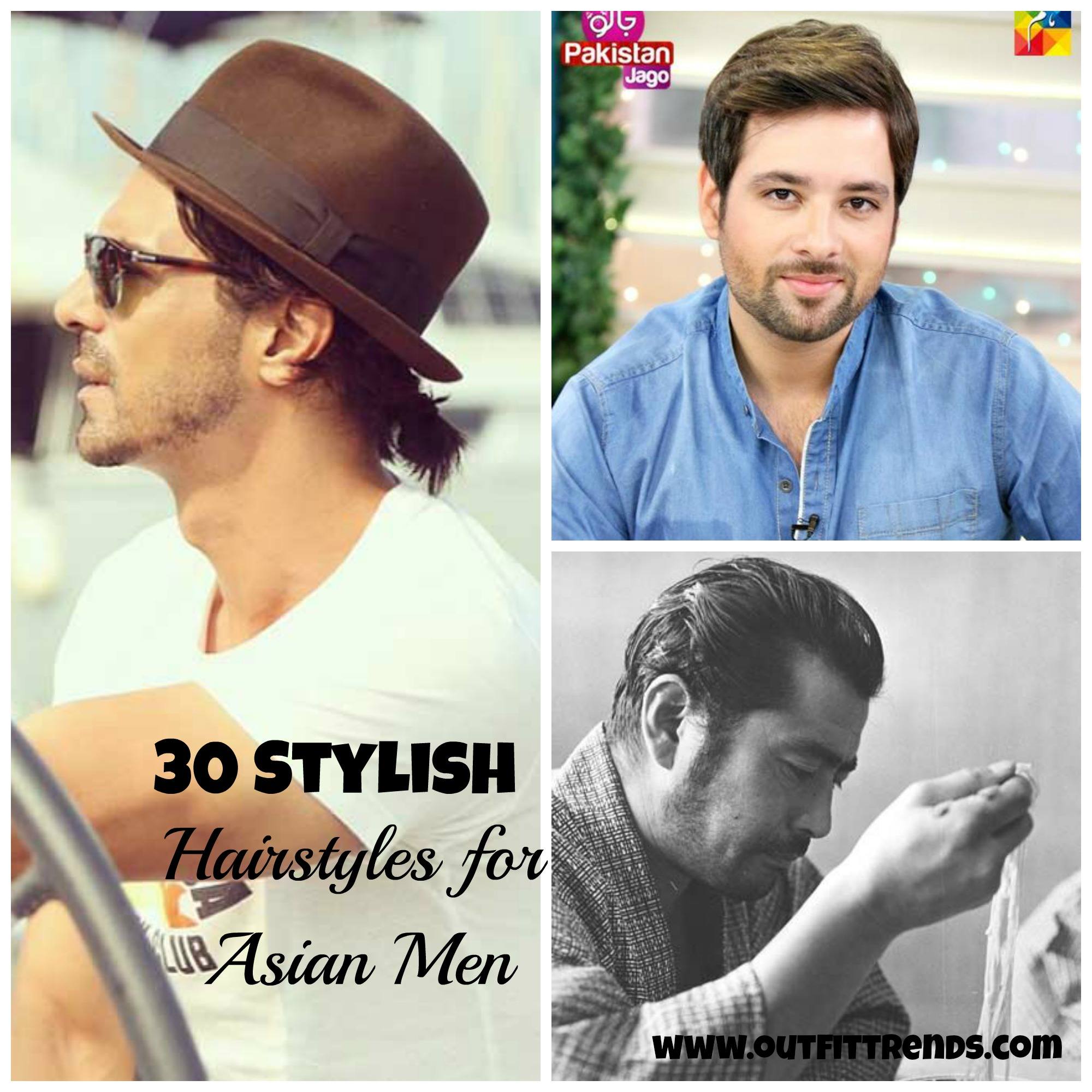 65 Popular Hairstyles For Asian Men in 2023