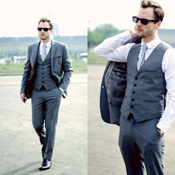 Engagement Outfits for Men