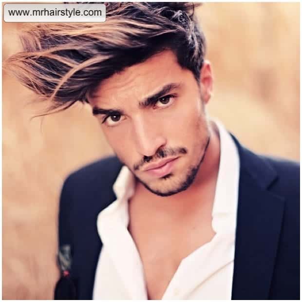 MDV Hairstyle Tutorials- 20 Best Haircuts of Mariano Di Vaio