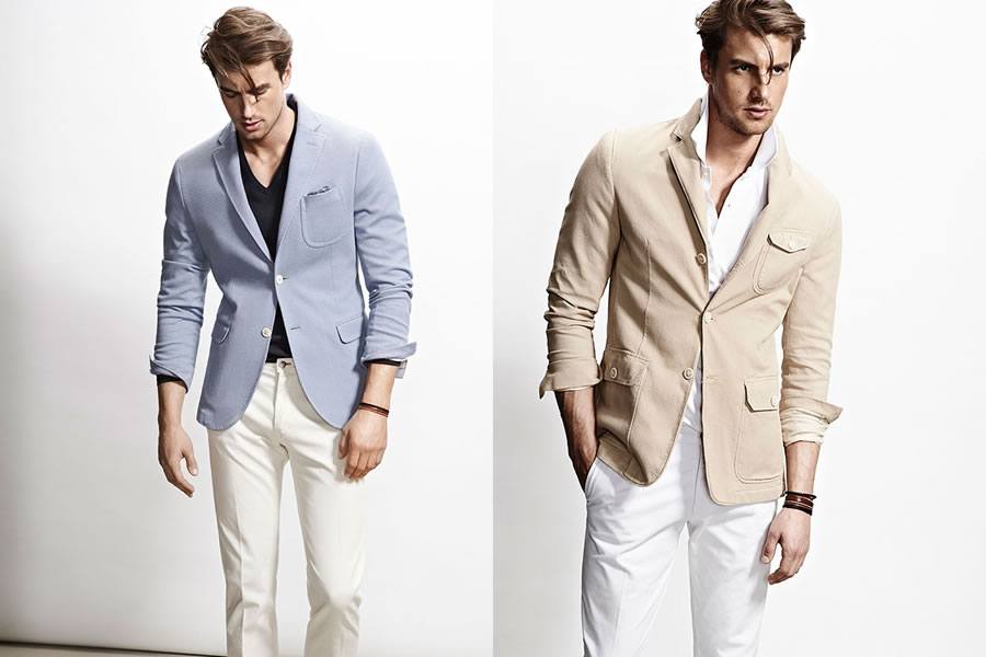 Men Summer Office wear-18 Best Workwear Outfits for Warm Months