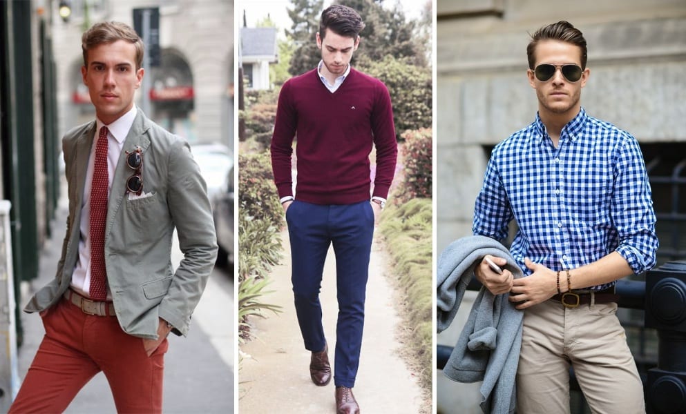 Men Summer Office wear-18 Best Workwear Outfits for Warm Months