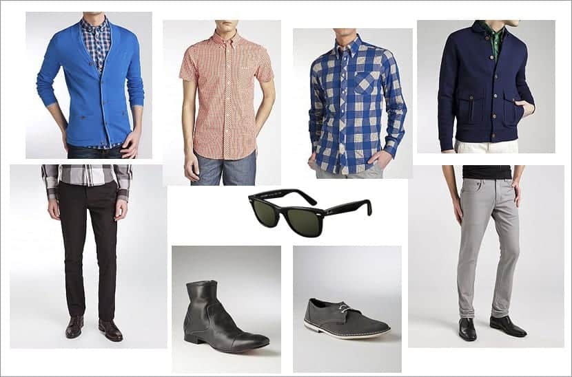 Engagement Outfits for Men