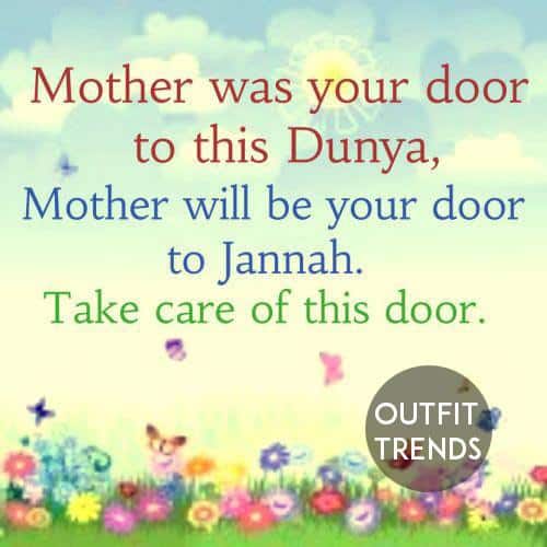 50 Quotes About Mothers-Islamic and General Quotes on Mothers