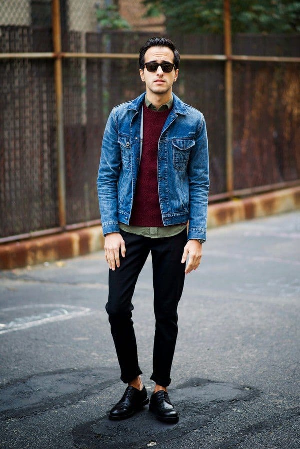 Men's Outfits with Skinny Jeans-18 Ways to wear Skinny Jeans