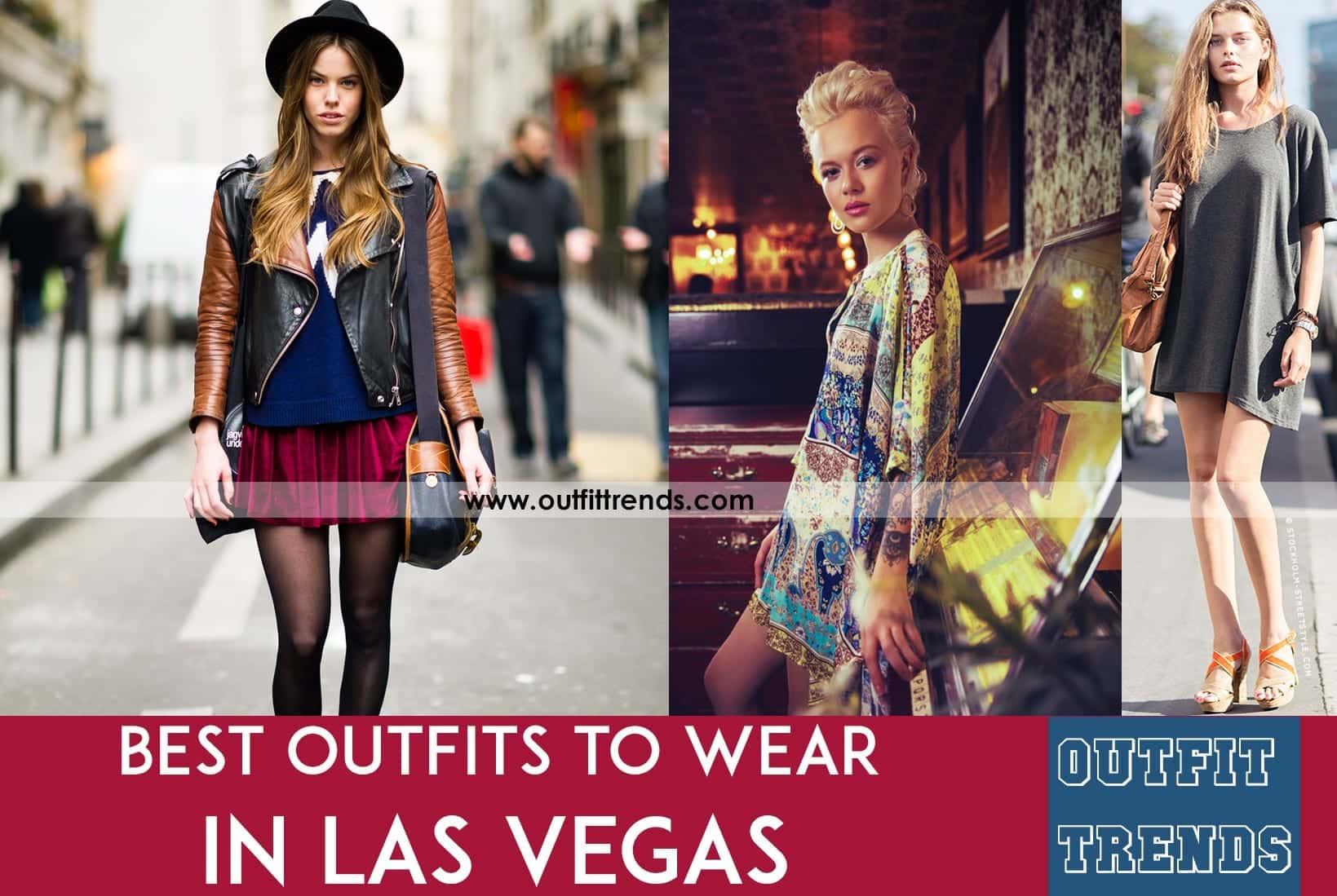 What To Wear in Las Vegas ? 18 Outfit Ideas