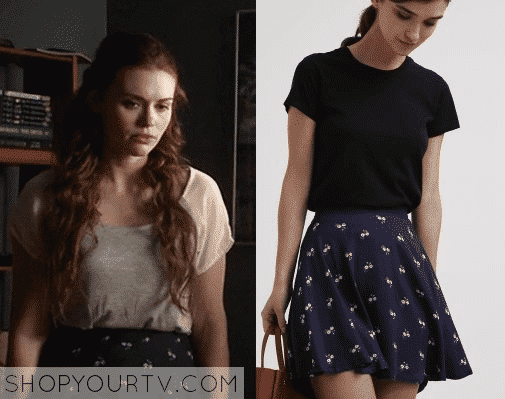 20 Cute Lydia Martin Inspired Outfits to Try