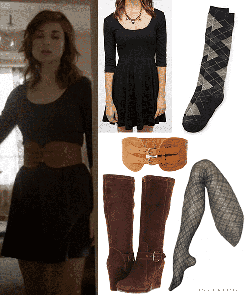 Teen Wolf Outfits- 10 Best Outfits Worn in Teen Wolf Seasons