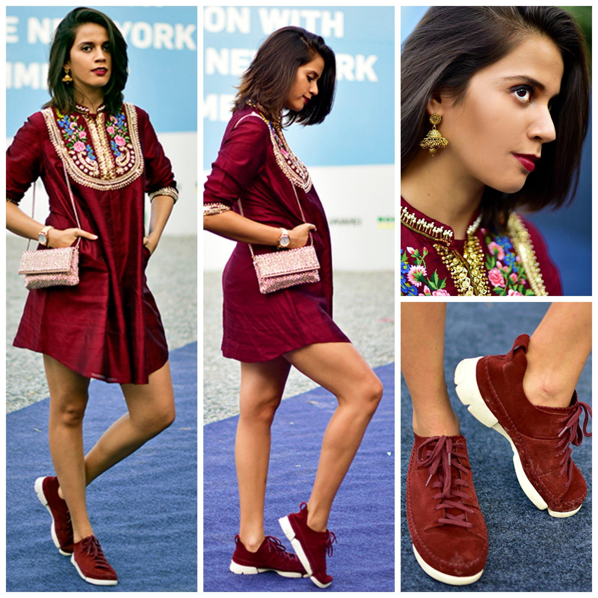 Shoes With Kurta For Women-15 Best Footwear To Go With Kurti