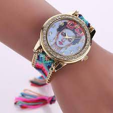 Cartoons & Colors watches