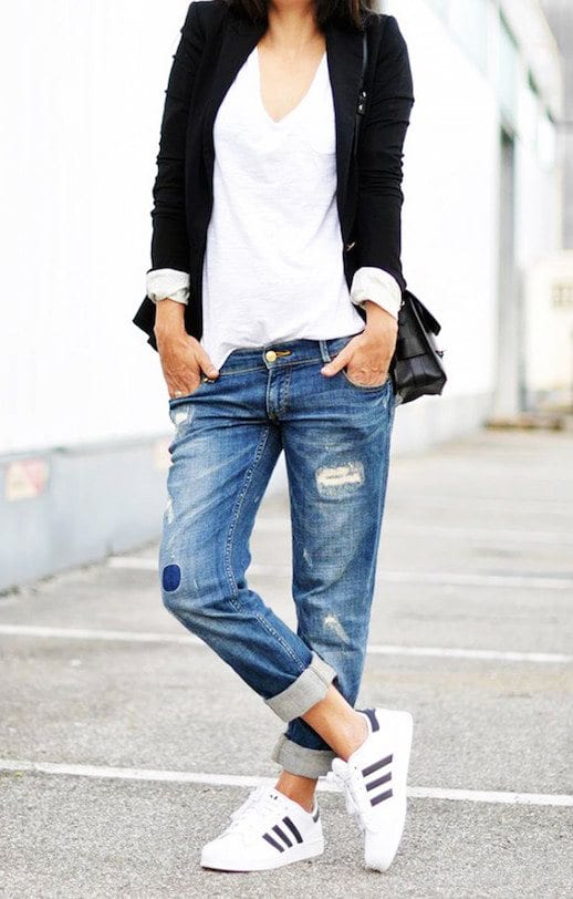 30 Cute Outfits with Adidas Shoes for Girls to try this Year 30 Cute Outfits with Adidas Shoes for Girls to try this Year