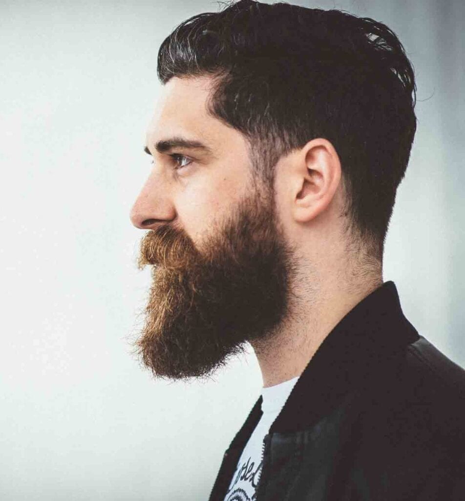 Full Beard Styles And Tips On Growing And Styling Full Beard