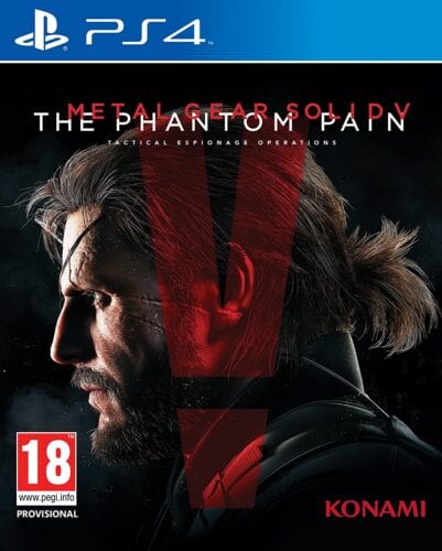 Metal Gear Solid V: The Phantom Pain