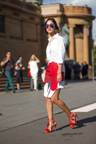 Sexy Style with Heels