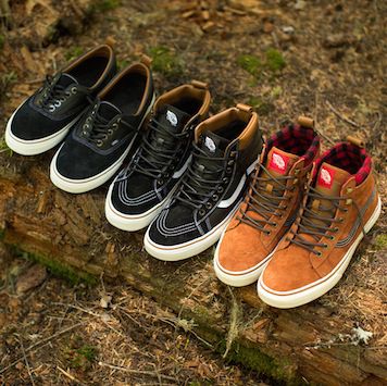 Vans Mountain Edition Sneakers