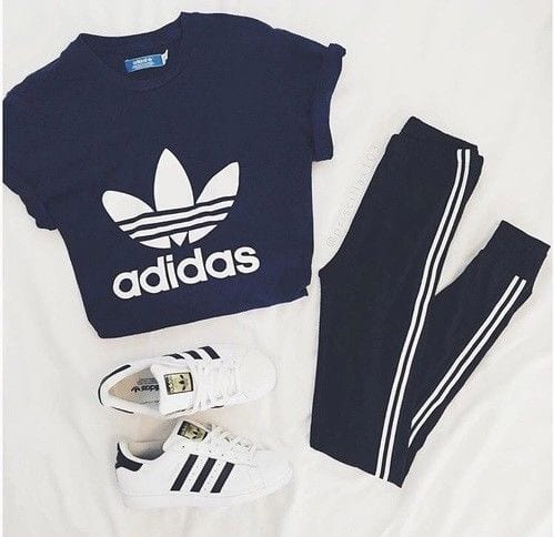 adidas outfits