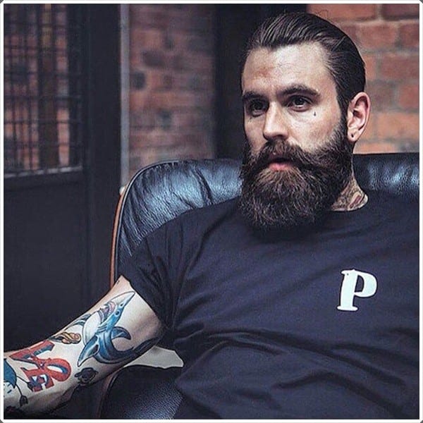 Full Beard Styles and Tips on Growing and Styling Full Beard Full Beard Styles and Tips on Growing and Styling Full Beard