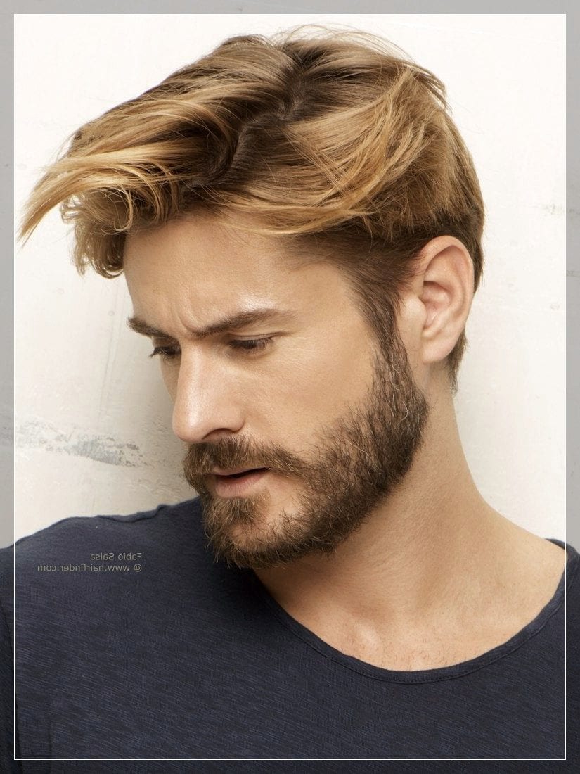 beard styles for round face-28 best beard looks for round faces