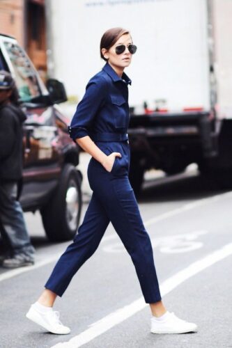 nice outfit with sneakers