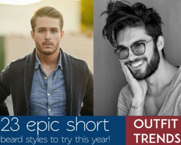 some awesome short beard looks for men (1)