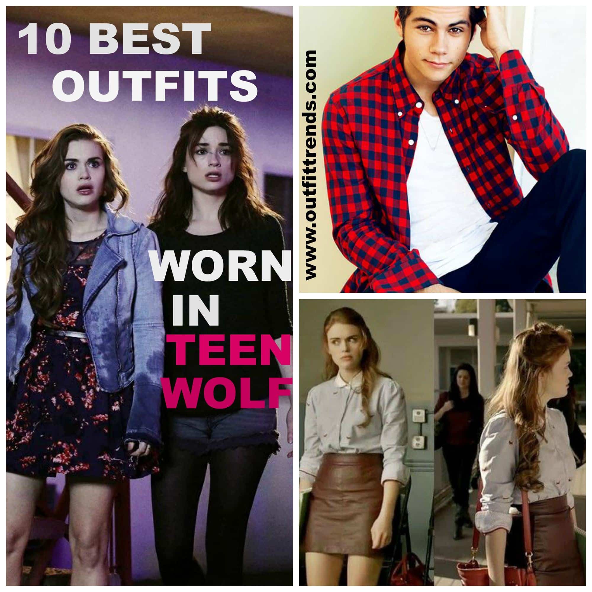 Teen Wolf Outfits- 10 Best Outfits Worn in Teen Wolf Seasons