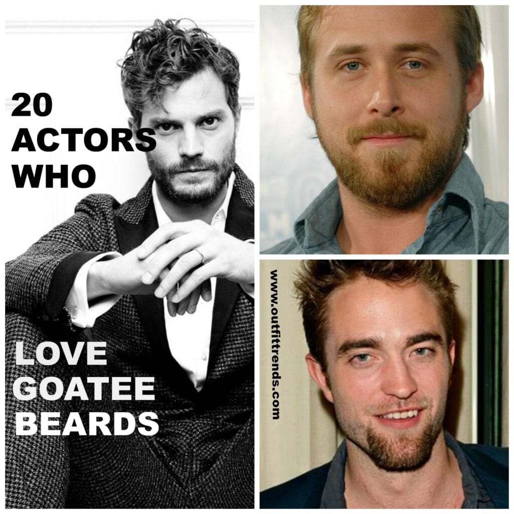 Best Celebrity Goatees