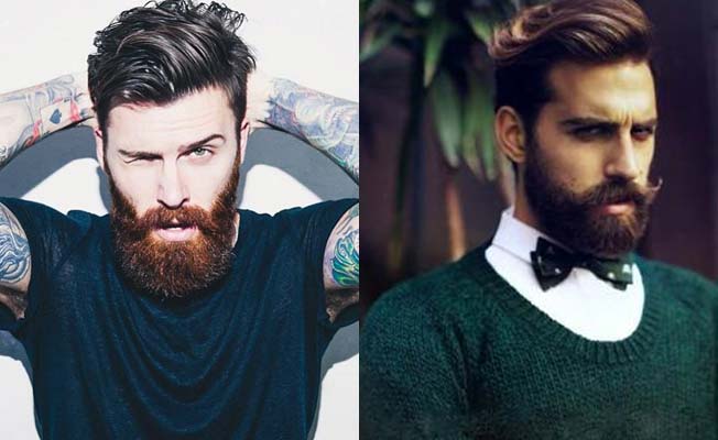 20 Best Full Beard Styles & Growing Tips