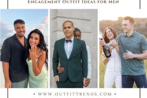 30 Engagement Outfits for Men (Groom and Guests)