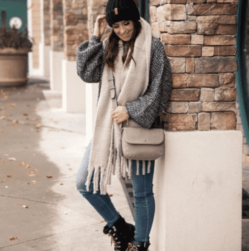 women fall outfits