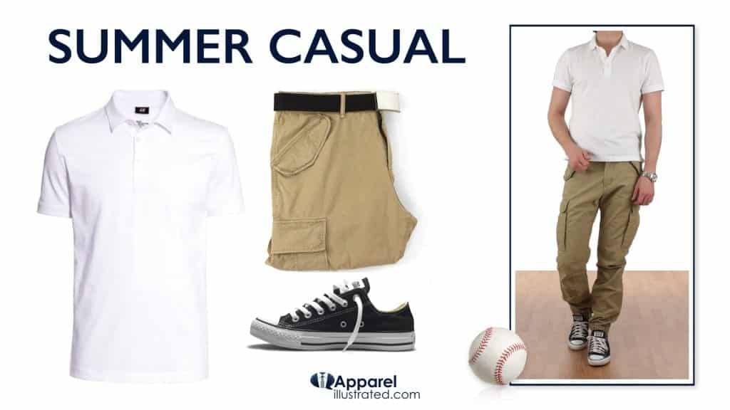 17 Best Cargo Pants Outfits for Men & Styling Tips