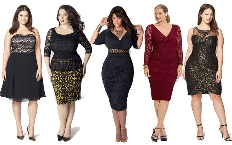 23 Christmas Outfits for Plus Size Women 2023