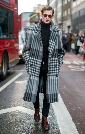 Trench Coat Outfits Men-19 Ways to Wear Trench Coats this Winter