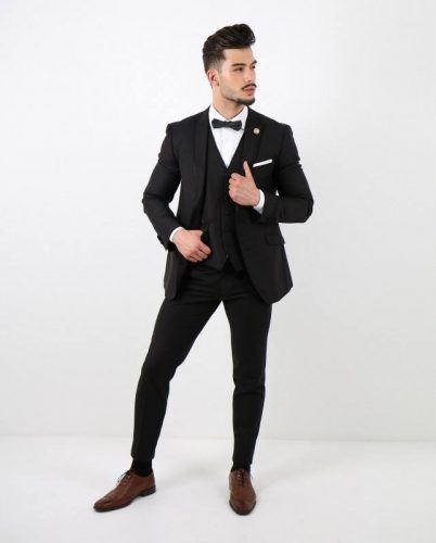 Waistcoat outfits for men