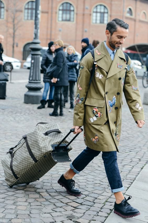 How to Wear Trench Coats? 36 Outfit Ideas for Men