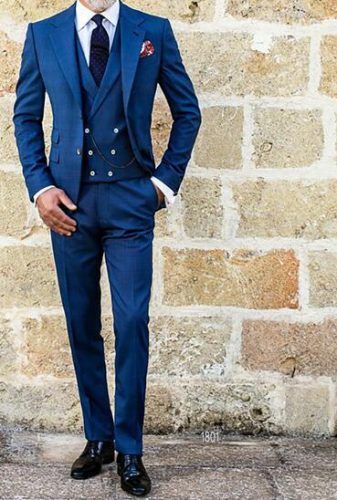 Men Waistcoat Styles 18 Ways to Wear Waistcoat for Classy Look