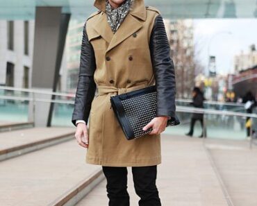 trench coat outfits for winter (3)